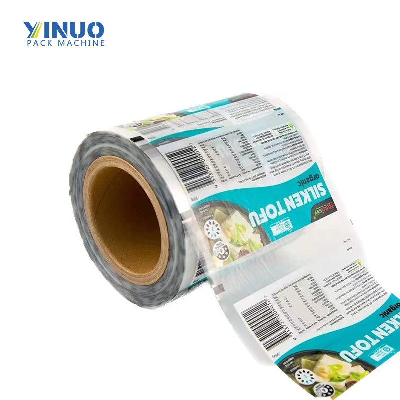 Wholesale Food Grade Printed Chips Packaging Bags Laminate Rolls Plastic Bag Roll Mylar Aluminium Packaging Foil Film