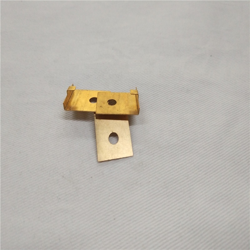 Cheap 0.3mm Brass Stampings for Contact Shrapnel