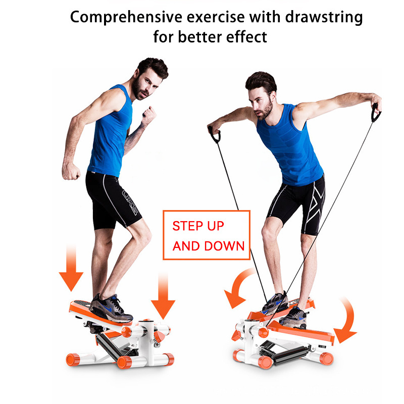 2024 hot selling Mini home fitness wholesale Exercise Equipment Weight Fitness Mini Stepper