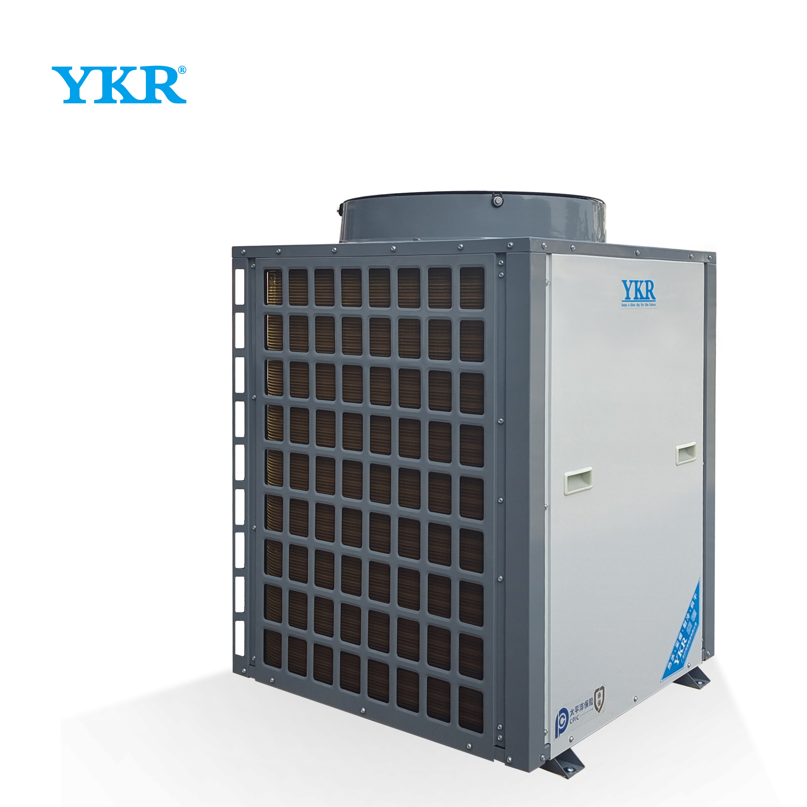 Factory direct sales can be customized Ultra-low temperature operation air energy heating heat pump heat pump water heater