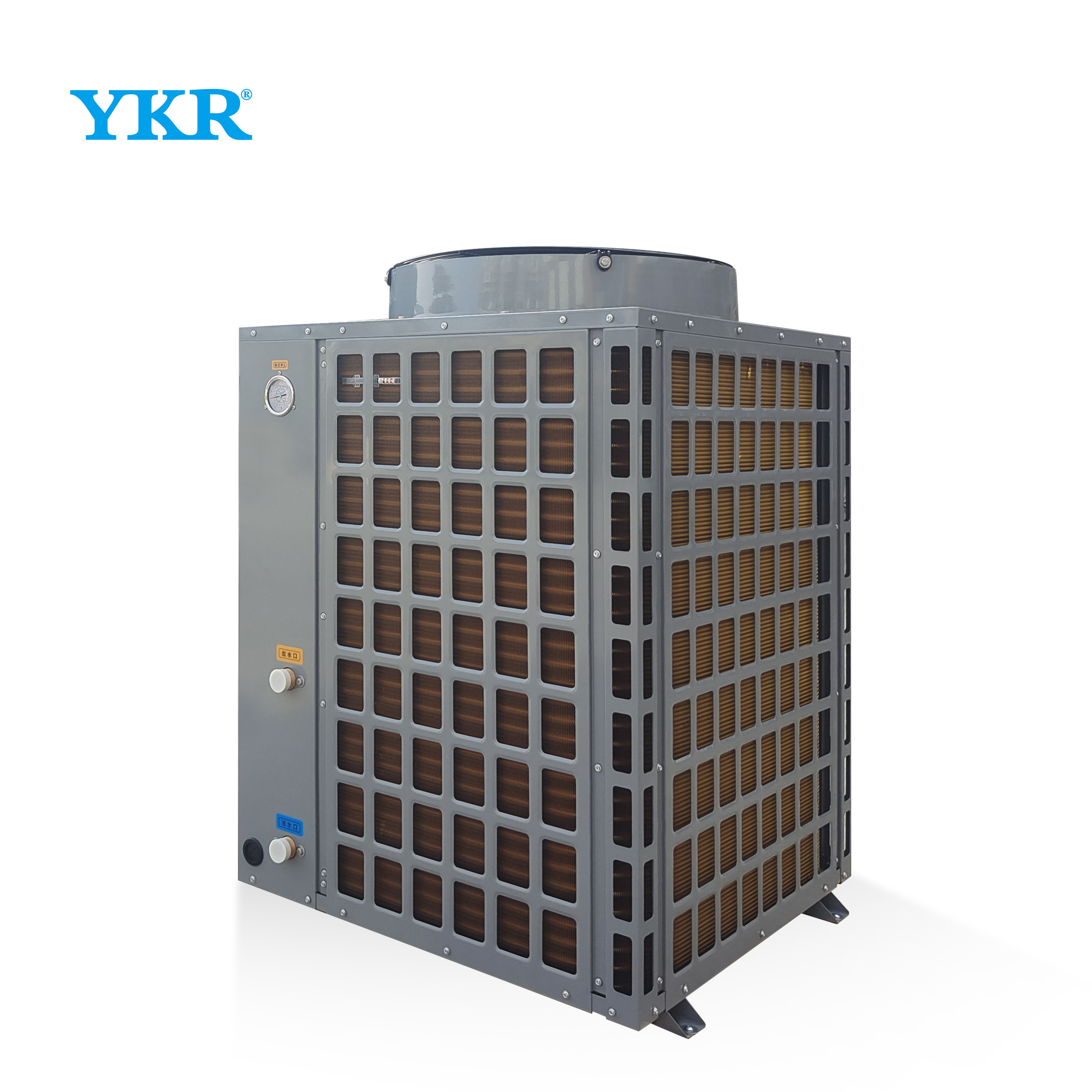 Factory direct sales can be customized Ultra-low temperature operation air energy heating heat pump heat pump water heater