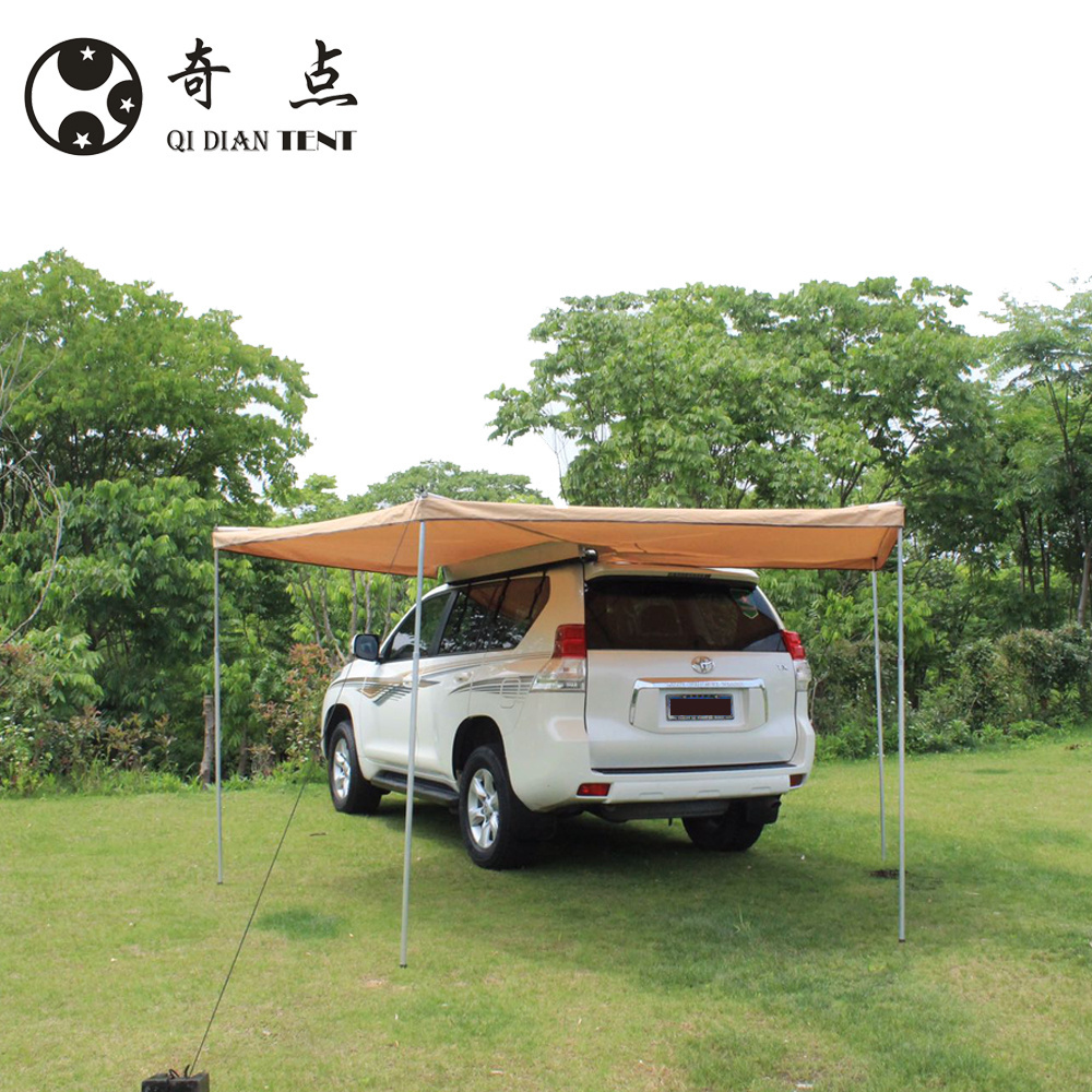 Camping Equipment Vehicles Awning Tents 4x4 Off-road Tent Foxwing Awning Side Tent