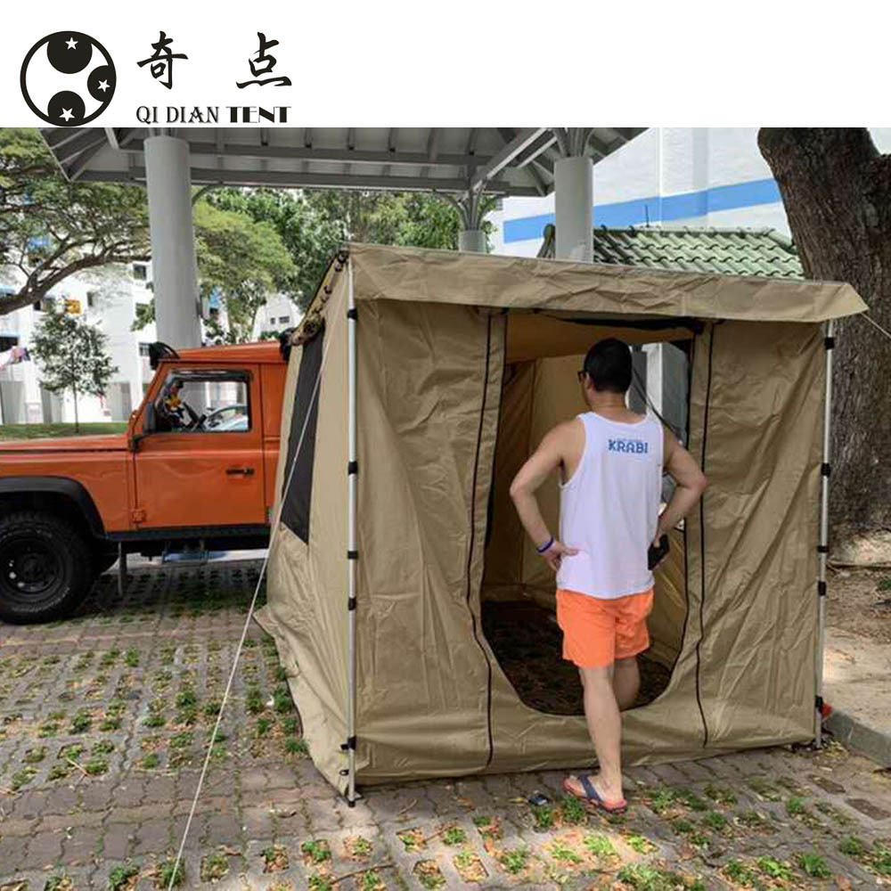 180 Degree Awning 4X4 Accessories Offroad Car Side Tent Awning Room