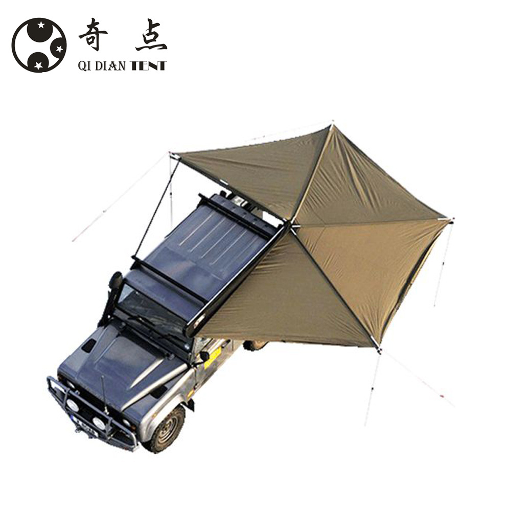 Camping Equipment Vehicles Awning Tents 4x4 Off-road Tent Foxwing Awning Side Tent