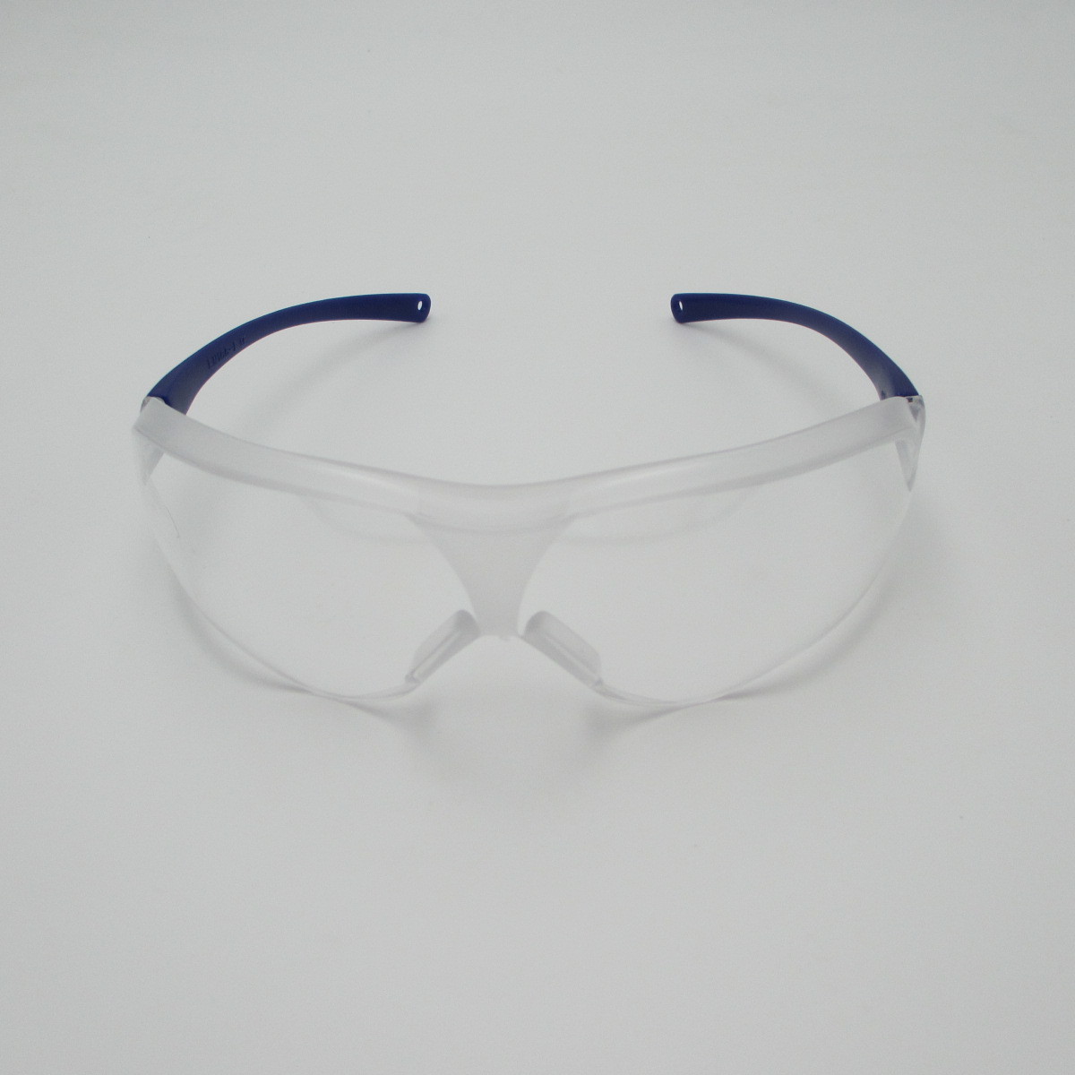 Factory Price Eye Protection Fashionable Transparent High Tightness Windproof Safety Goggles with Clear Lens