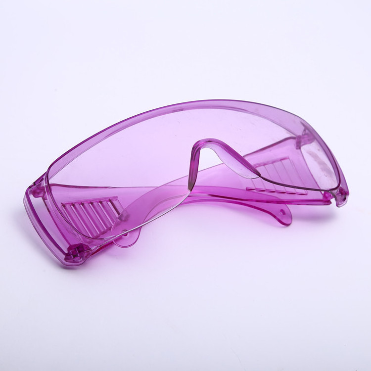 dental disposable personal protective equipment custom anti fog bifocal industrial eye protection safety glasses