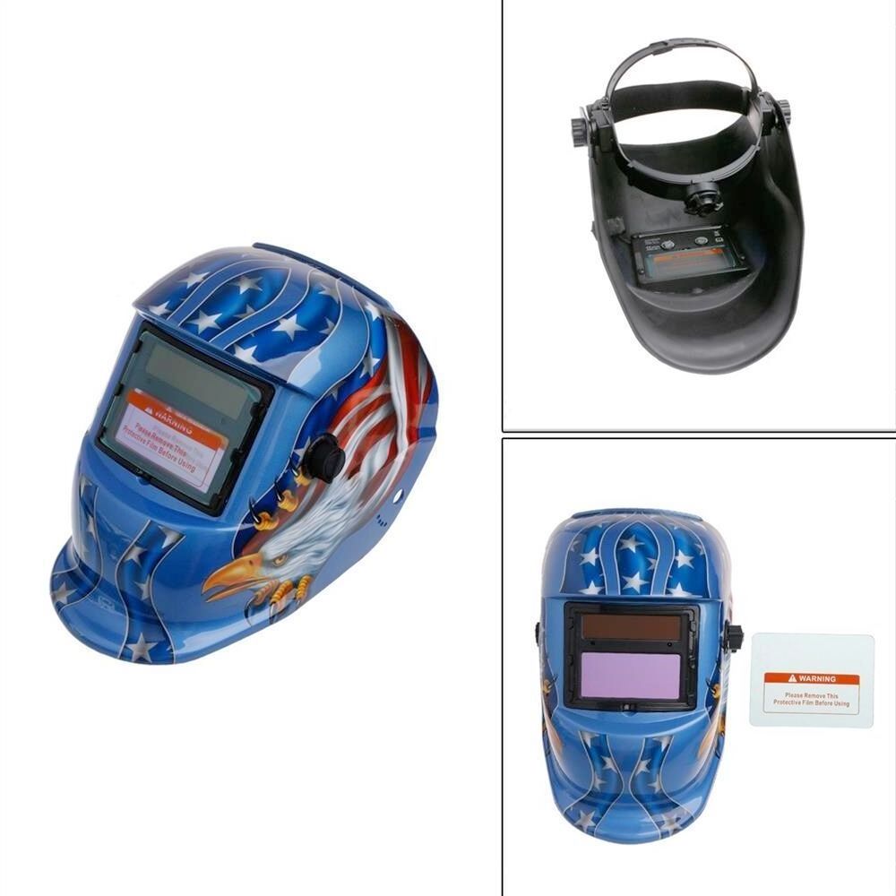 Factory direct darkening electronic sexy girl welding helmet graphic with low price