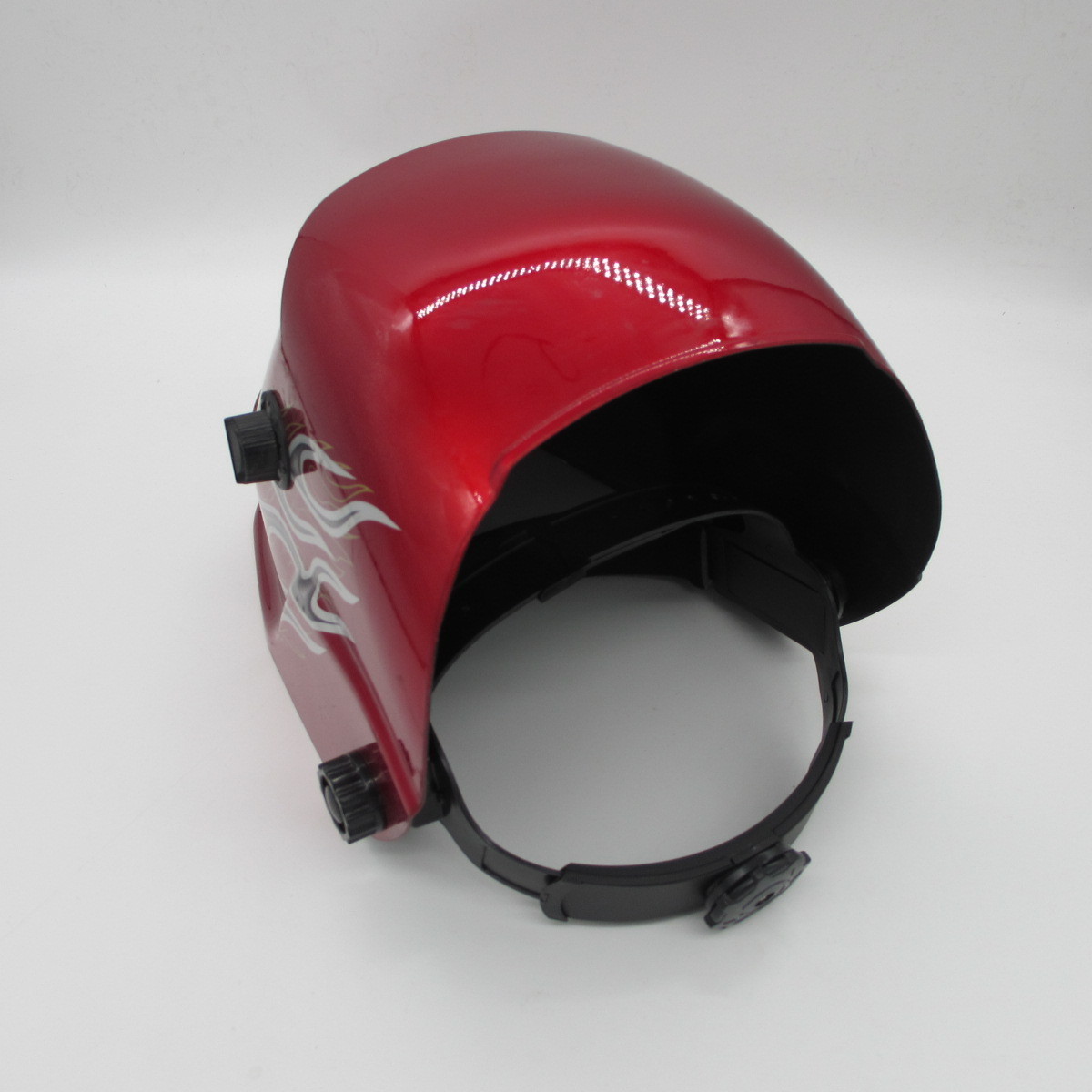 fiber metal customated cheap miller large screen true color hot selling auto darkening welding helmet