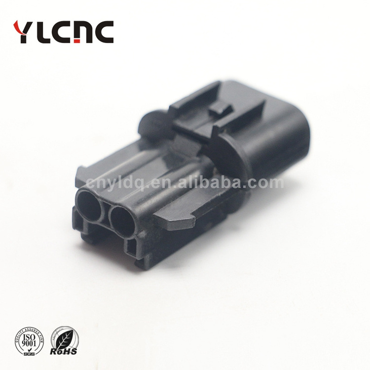 YLCNC Buy China 2 Pin Male Waterproof Circular Pa66 Gf13 Wire Connector PB621-02020