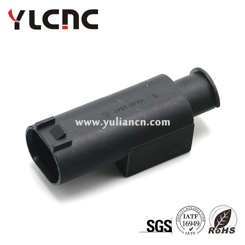 YLCNC 2 pin PBT GF10 12v charger male connector DJ7021C-0.6-11