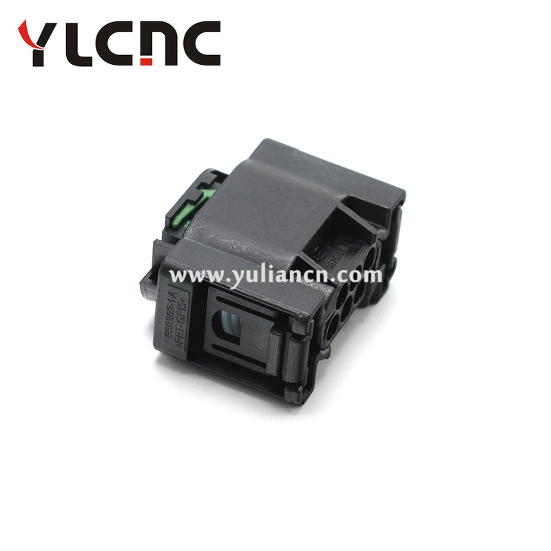 YLCNC 6 pin automotive waterproof cable plastic electrical terminals lug car wire ecu auto connector DJ7061-0.6-21 1-967616-1