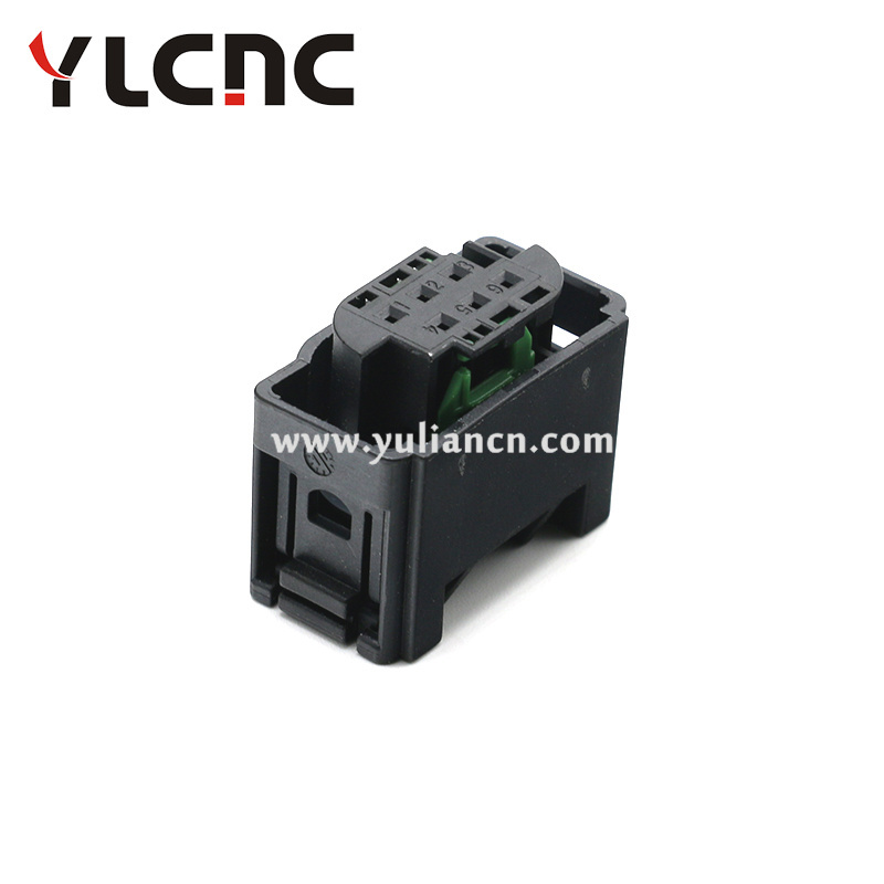 YLCNC 6 pin automotive waterproof cable plastic electrical terminals lug car wire ecu auto connector DJ7061-0.6-21 1-967616-1