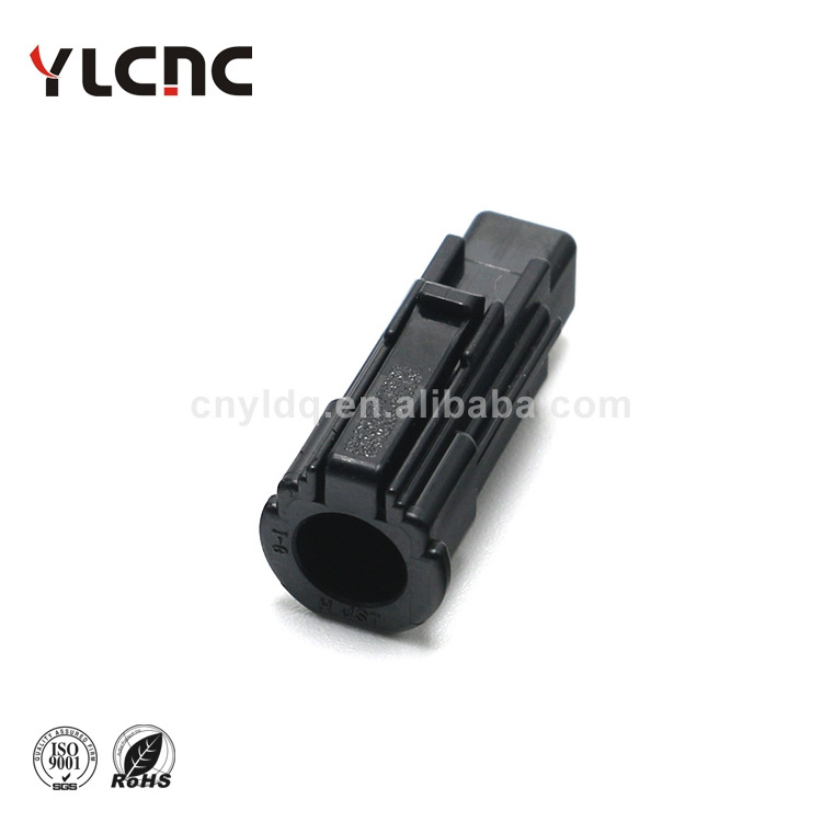 YLCNC Pa66 Gf25 Automotive Magnetic Power Plug Cable Connectors Types