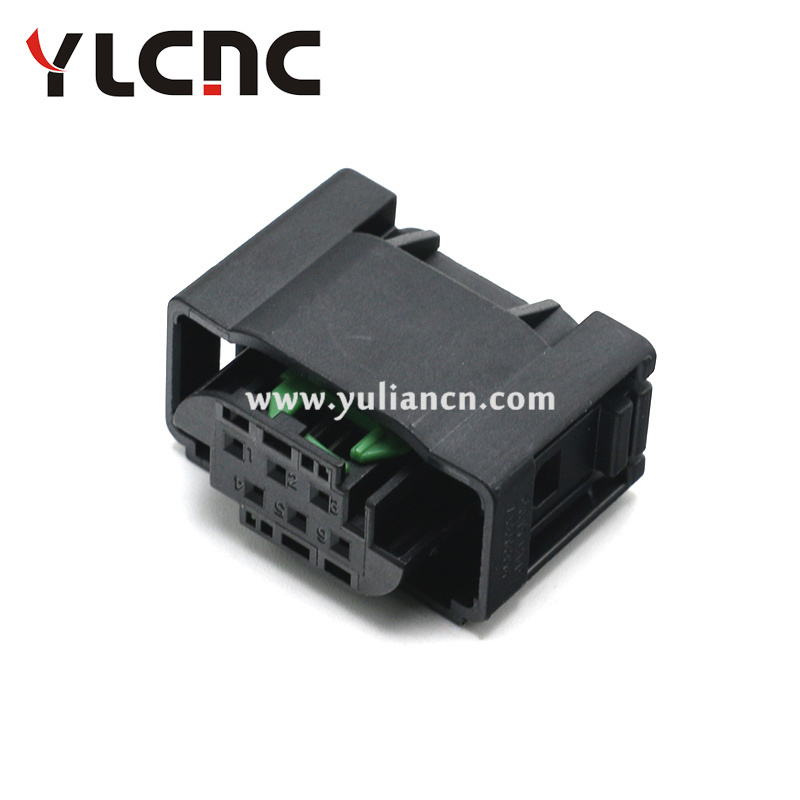 YLCNC 6 pin automotive waterproof cable plastic electrical terminals lug car wire ecu auto connector DJ7061-0.6-21 1-967616-1