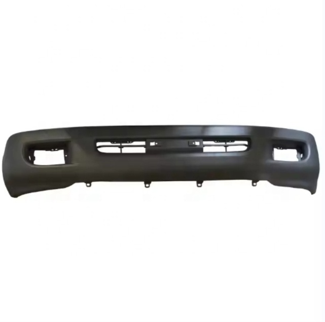 The front bumper of the car is suitable for Toyota Land Cruiser FJ100 2003-2007 OE 52119-60904