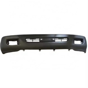 The front bumper of the car is suitable for Toyota Land Cruiser FJ100 2003-2007 OE 52119-60904