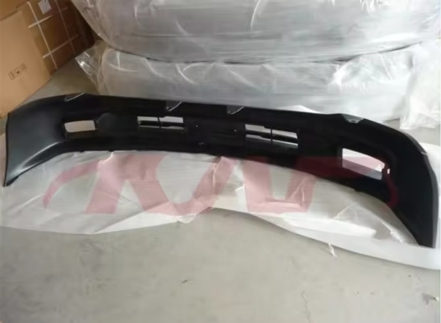 The front bumper of the car is suitable for Toyota Land Cruiser FJ100 2003-2007 OE 52119-60904