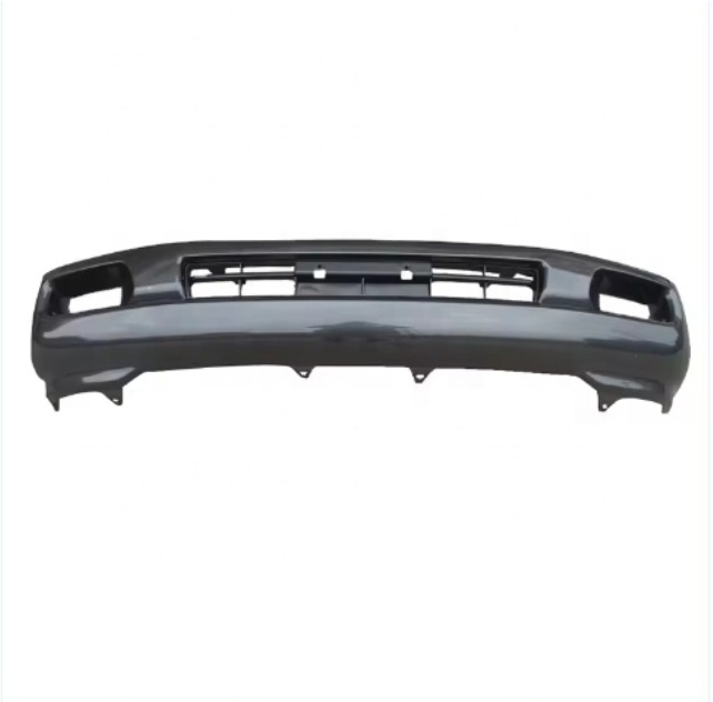 The front bumper of the car is suitable for Toyota Land Cruiser FJ100 2003-2007 OE 52119-60904