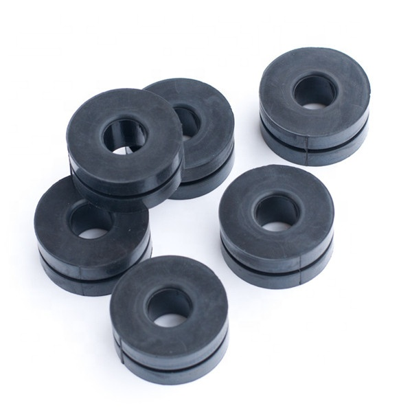 Rubber Square Oval Grommets Epdm Rubber silicone Round auto Conical Rubber wire sleeve Grommets