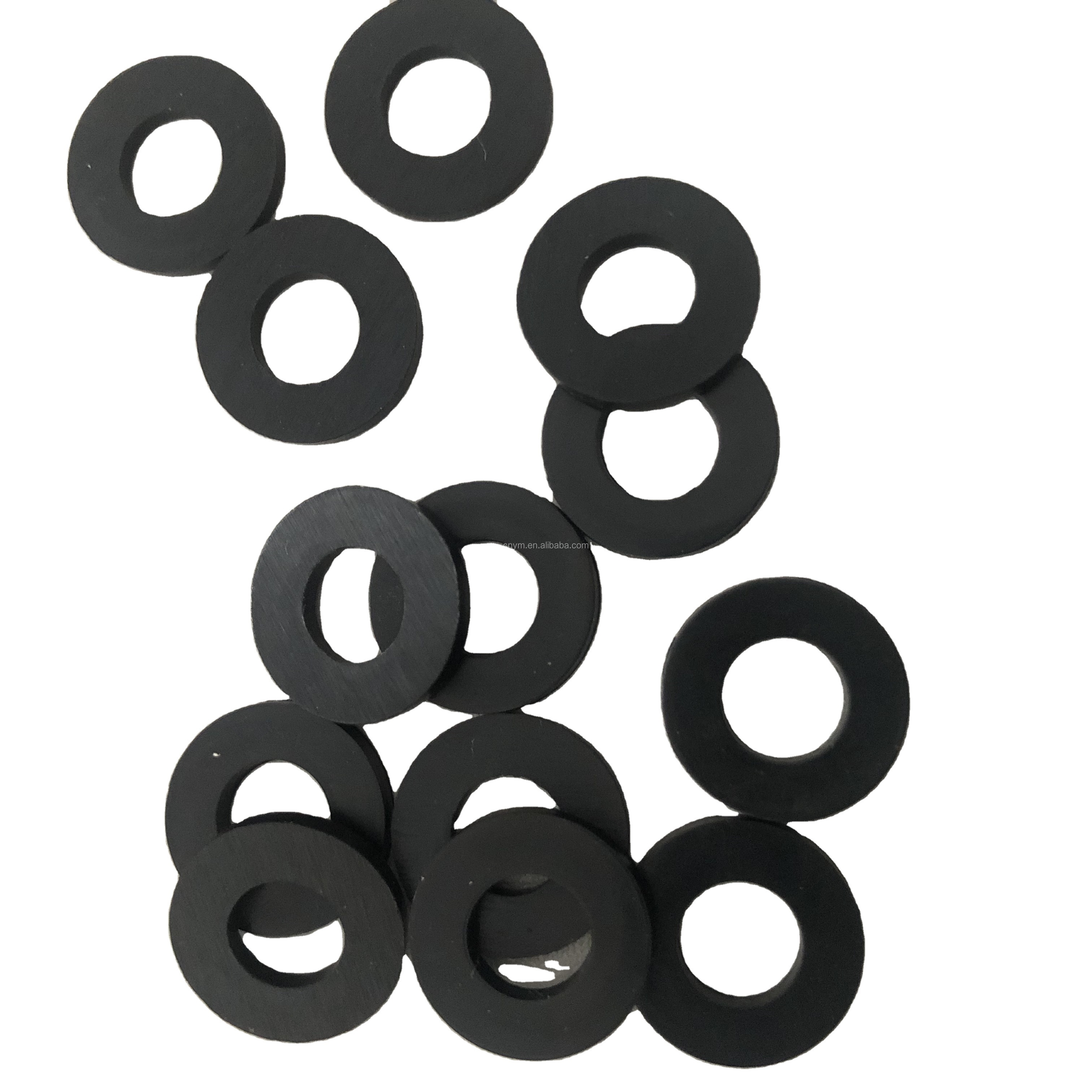 Factory Custom made rubber gasket