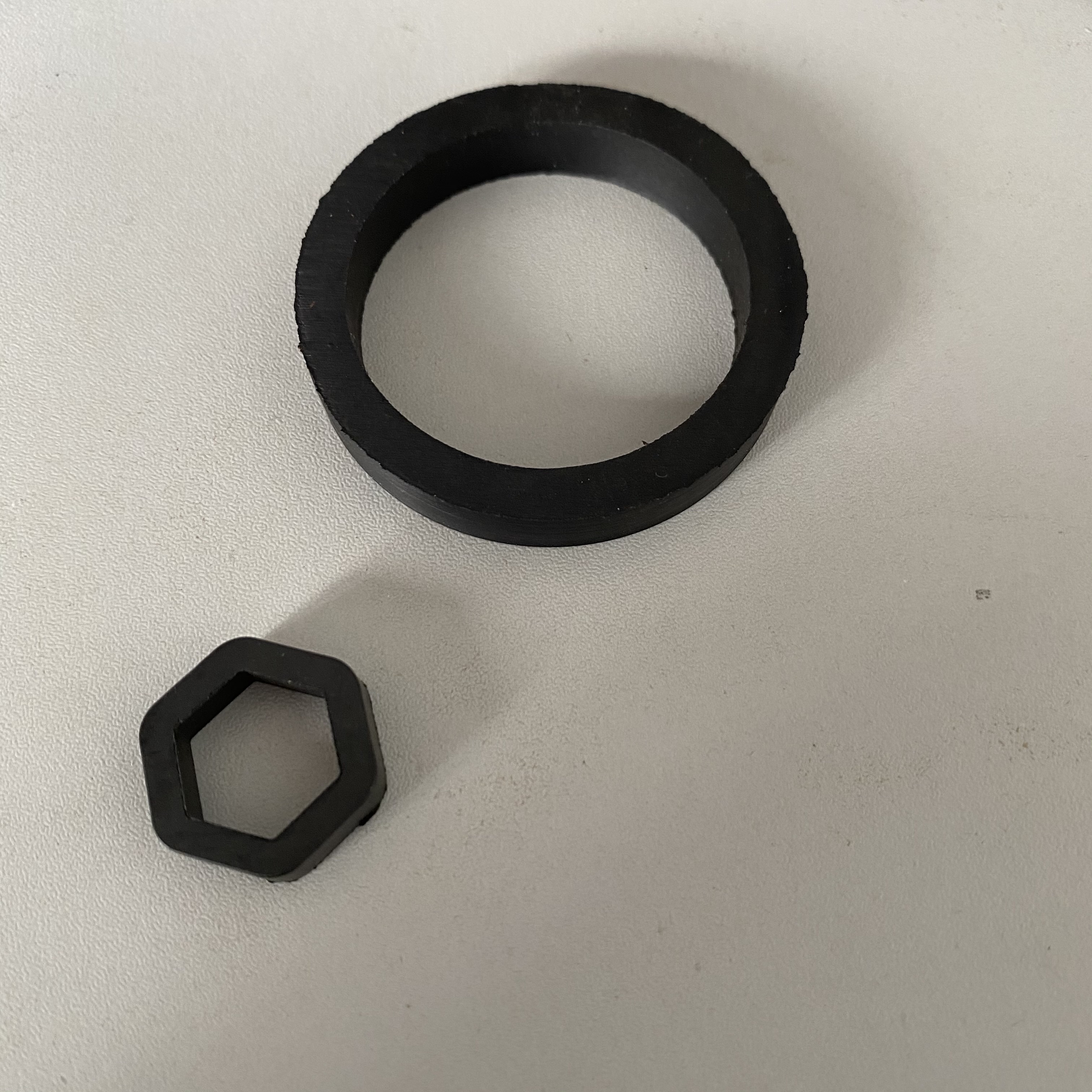 Factory Custom made rubber gasket