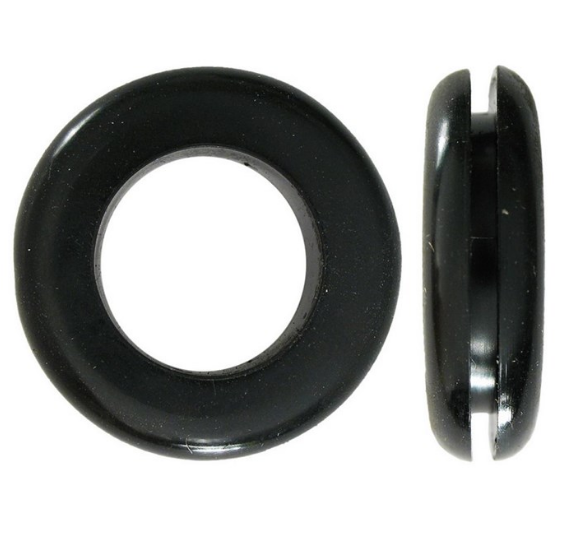 Rubber Square Oval Grommets Epdm Rubber silicone Round auto Conical Rubber wire sleeve Grommets