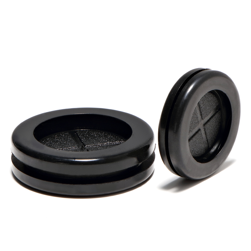 Rubber Square Oval Grommets Epdm Rubber silicone Round auto Conical Rubber wire sleeve Grommets