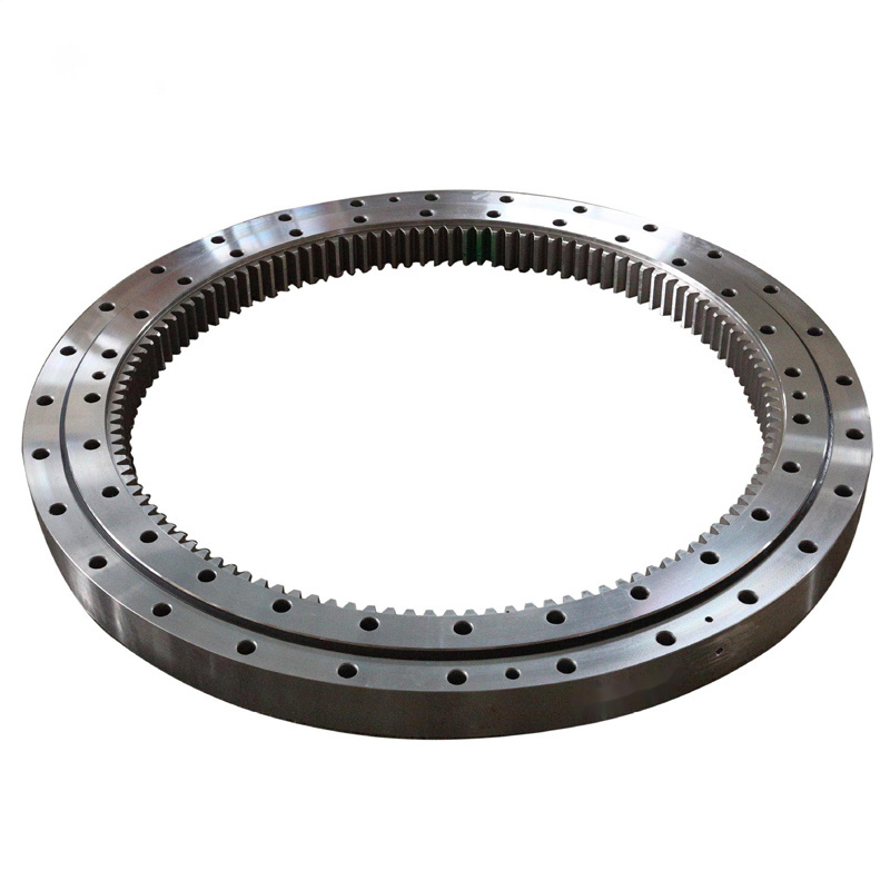 Factory Customized Internal Gear External Gear Slewing Ring Bearing