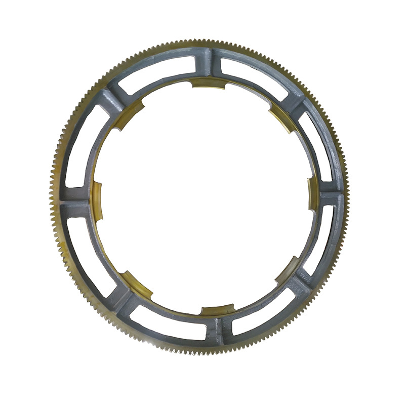 Factory Customized Internal Gear External Gear Slewing Ring Bearing