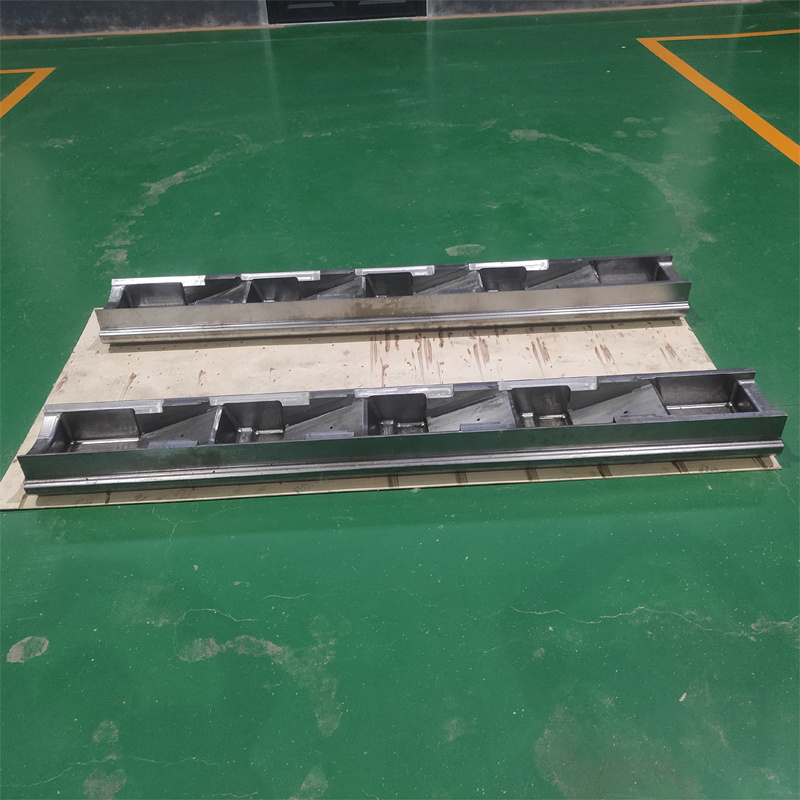 Oem Forged Large Gear Rack / Rack Railway