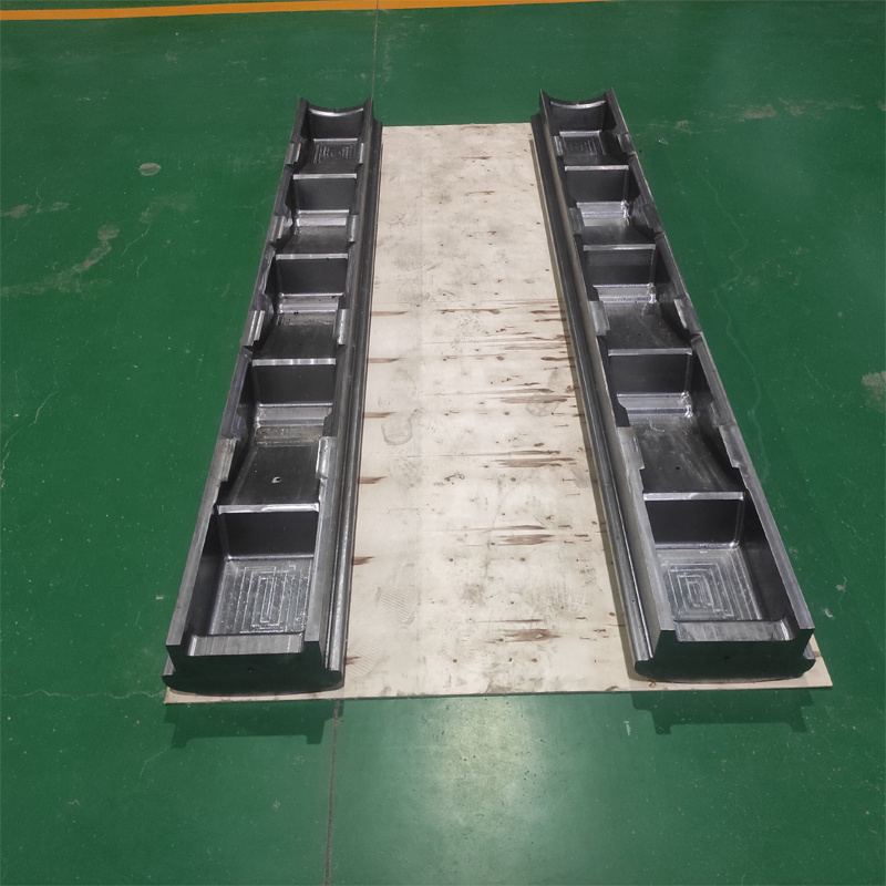 Oem Forged Large Gear Rack / Rack Railway