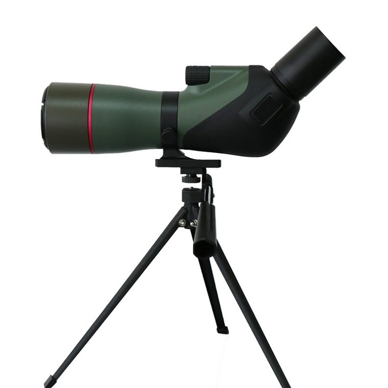 High Quality Optical Instruments Monocular fmc Lens Outdoor mini telescopic loader Durable High Power 16-48X Telescope for Sale