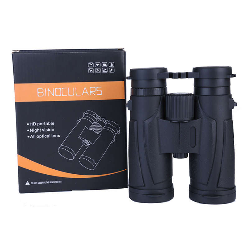 High Definition Waterproof binocular indirect ophthalmoscope Outdoor High Resolution Binoculars 8X42 10X42 for Agriculture