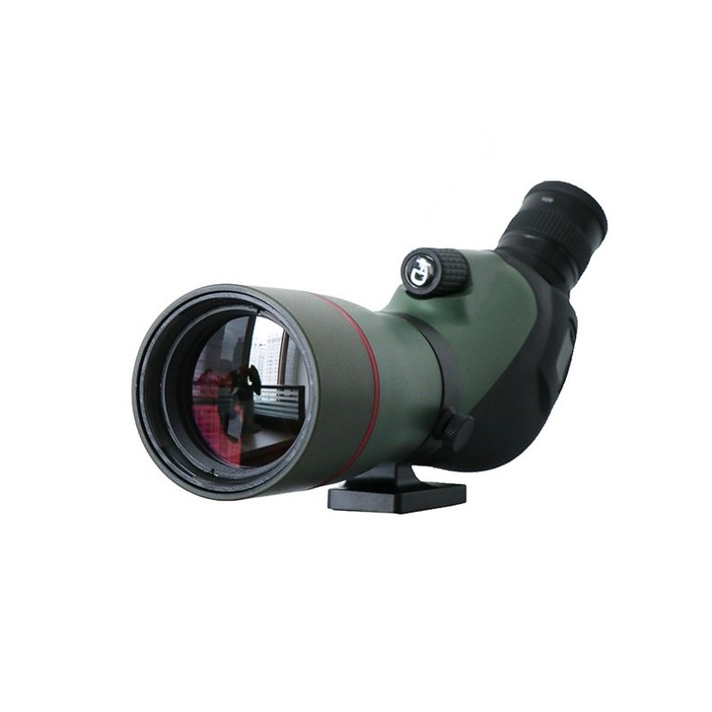 High Quality Optical Instruments Monocular fmc Lens Outdoor mini telescopic loader Durable High Power 16-48X Telescope for Sale