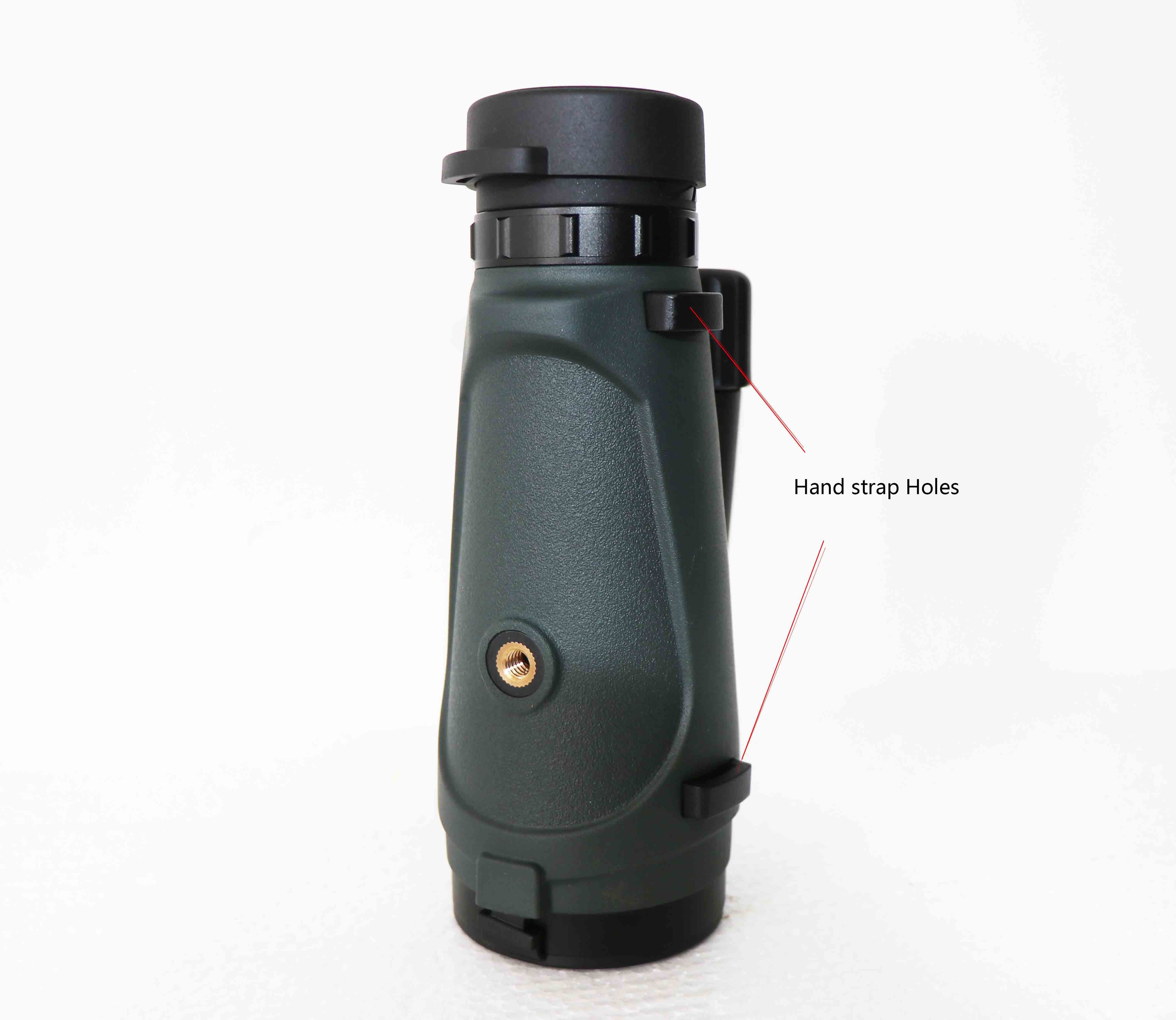 New Design Factory Supply Long Range 10x50 Monocular Waterproof ED Lens 12x50 Monocular for Bird Watching Concerting Sporting