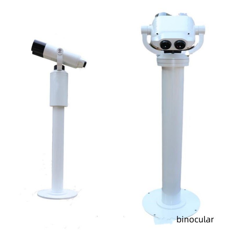 Hot Sale Long Distance Telescope Non coin Operated Binoculars Used in Theater