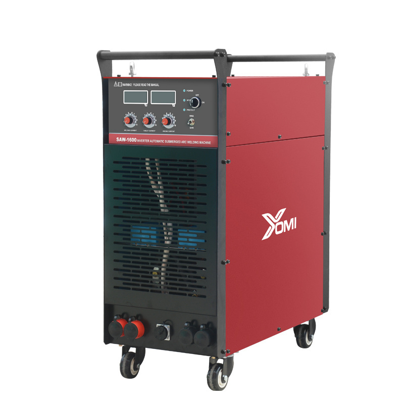 High Quality IGBT Inverter Automatic Submerged Arc Welder Mz-1000 Welding Machine