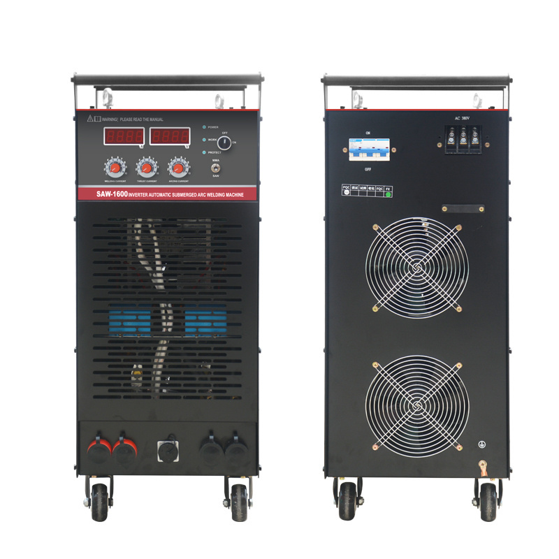 High Quality IGBT Inverter Automatic Submerged Arc Welder Mz-1000 Welding Machine