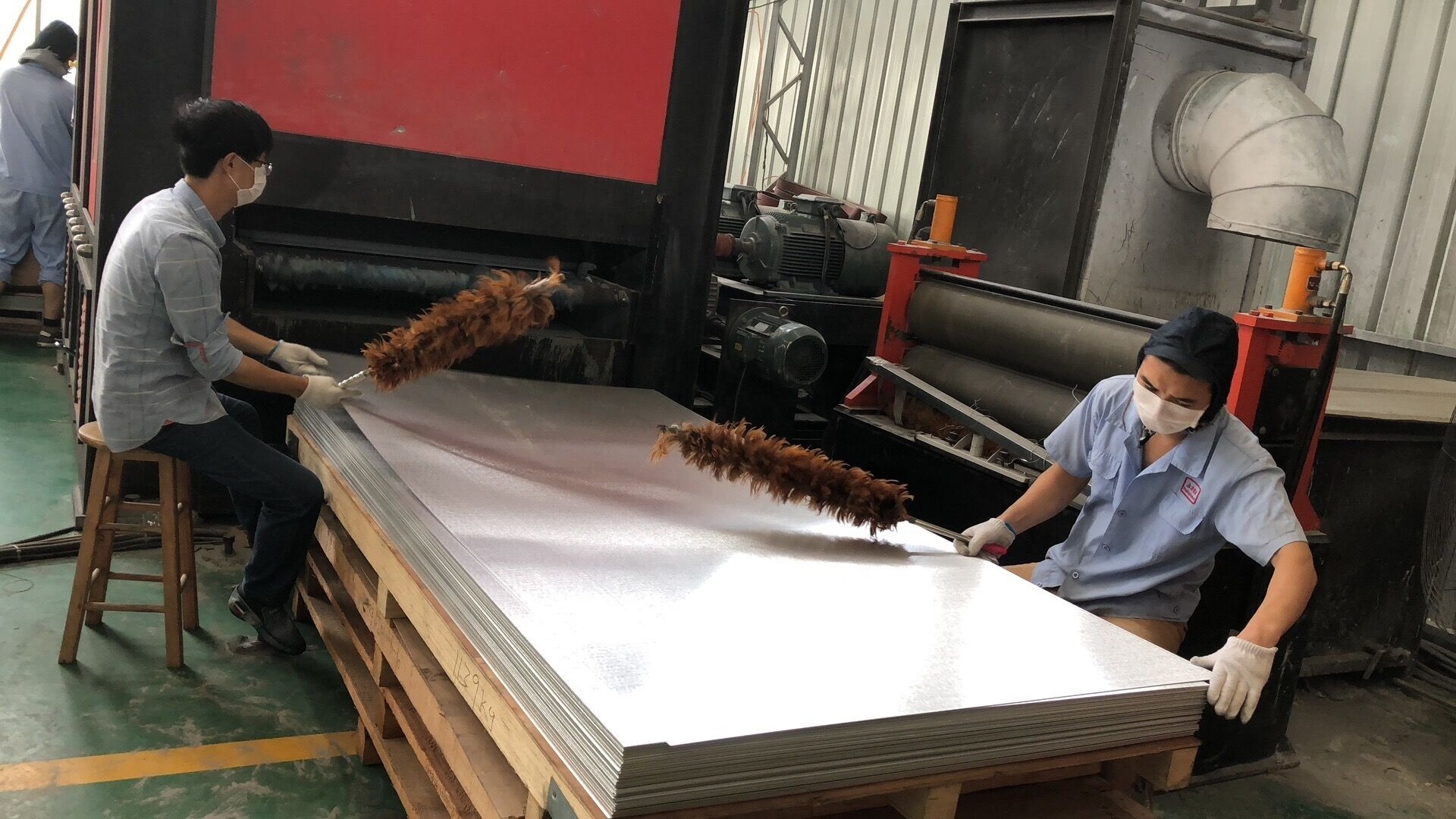 China supplier Wholesale factory price 5754 h114 aluminum sheets plates