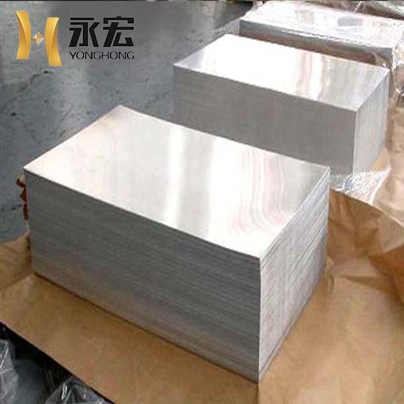 Marine aluminium plate 5083 aluminum sheet for boat