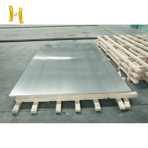 White Black film aluminum sheet for laser cutting 7075