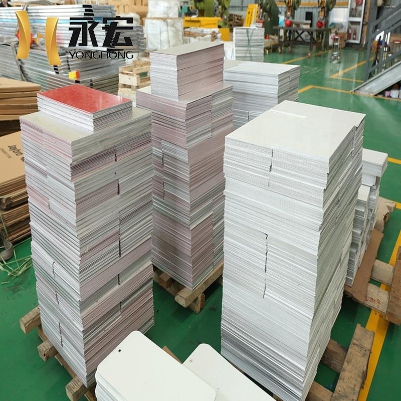 Marine aluminium plate 5083 aluminum sheet for boat