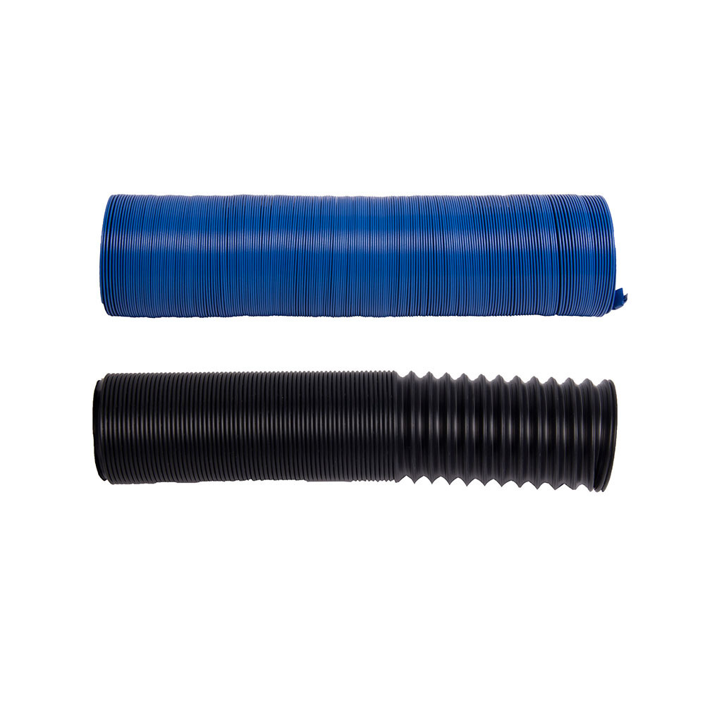 TPE RV Waste Water Sewer Hose Waste Hose Kit with Swivel Fittings with Sewer Elbow Fitting RV Water Pipe