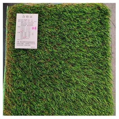 artificial Grass Carpet Football Synthetic Grass Synthetic Lawn Artificial Turf Landscape cesped For Playground