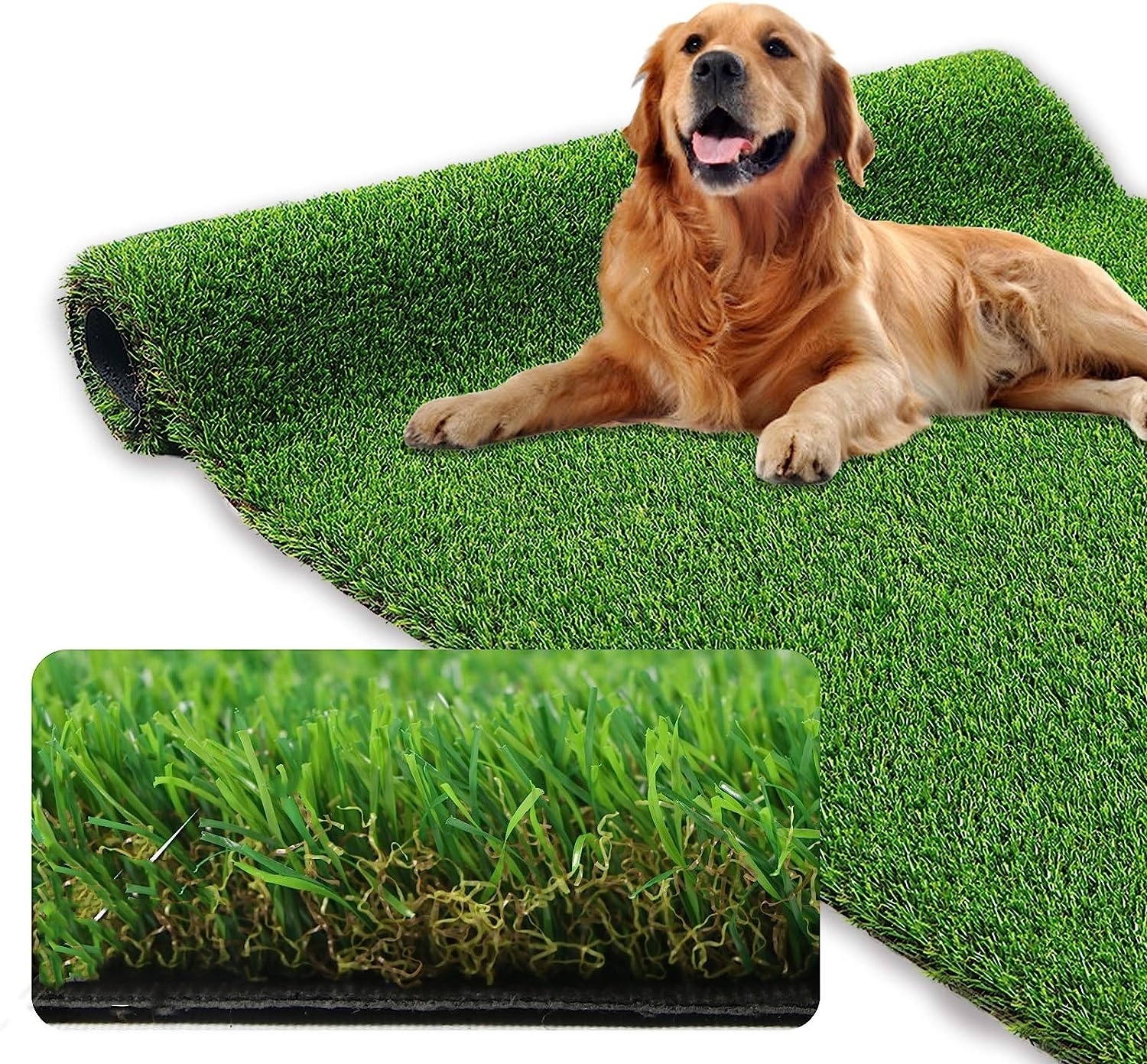 Decorative lawn pet friendly Synthetic grass Artificial Grass for soccer green carpet artificial grass