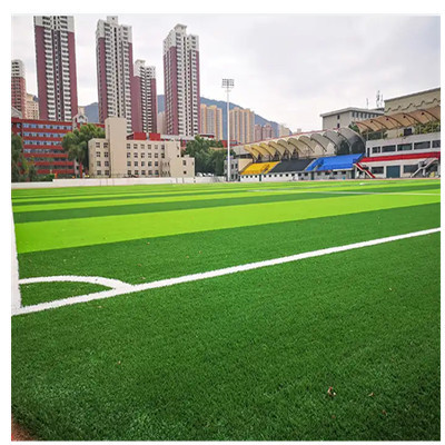 artificial grass carpet hot sale 30mm 40mm high density non-filling football artificial grass sports flooring