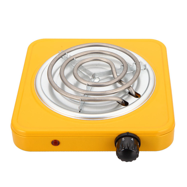 electric singer hot plate for coffee industrial electric stove with spiral burner stove hot plate wholesale