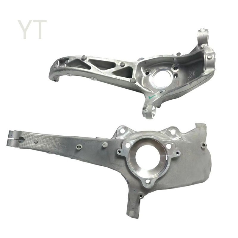 new energy vehicles - Front steering joint spindle control arm 1188316-00-D 1188311-00-D for model Y