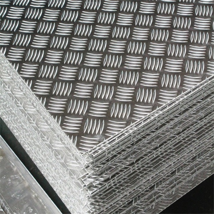 Metal Building Material Other Board Q235B 1mm 3mm 5mm Carbon Steel Checkered Plate Embossed Sheet