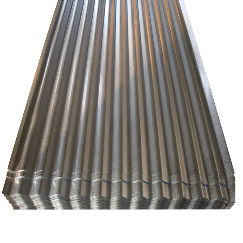 Good Price Anodized 6061 T6 Aluminum Sheet Zinc Coating Corrugated Roofing Sheet